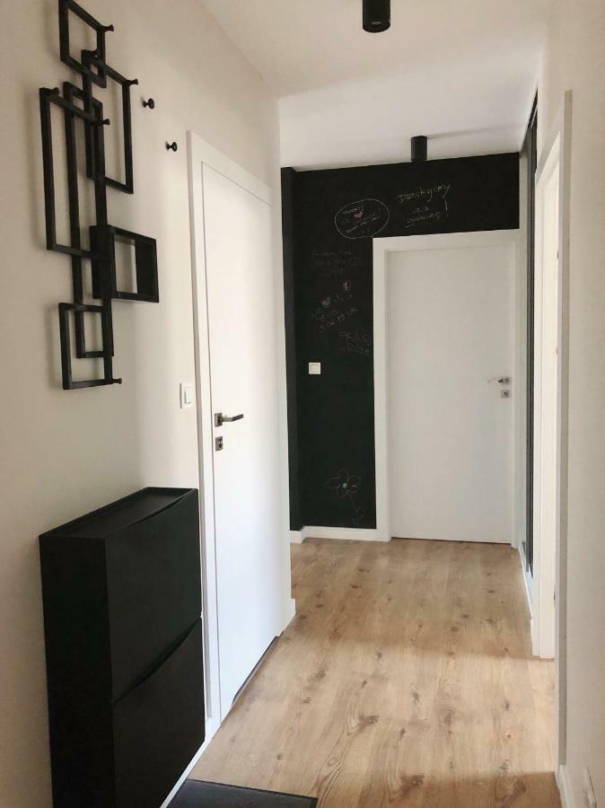 Modern & Classy Industrial - Apartamenty Browar Gdańsk Kültér fotó