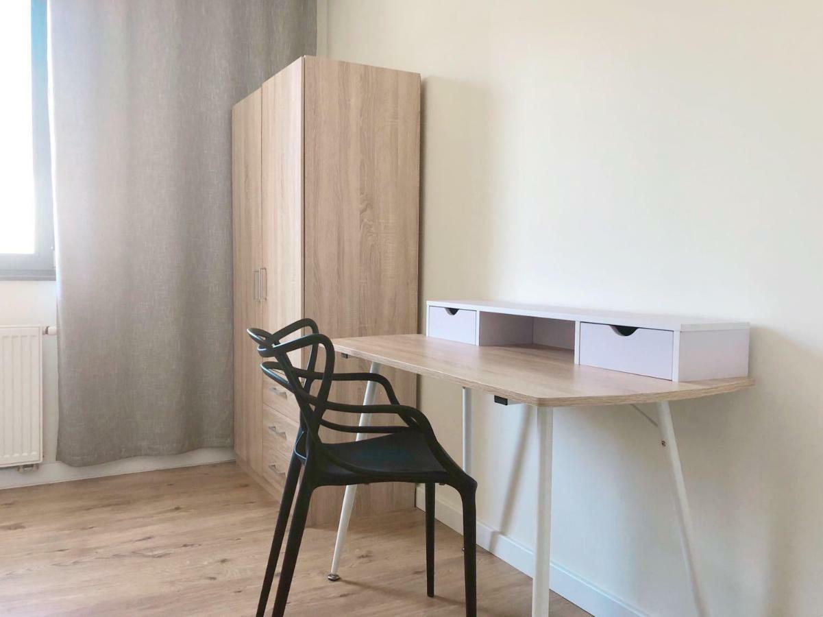 Modern & Classy Industrial - Apartamenty Browar Gdańsk Kültér fotó