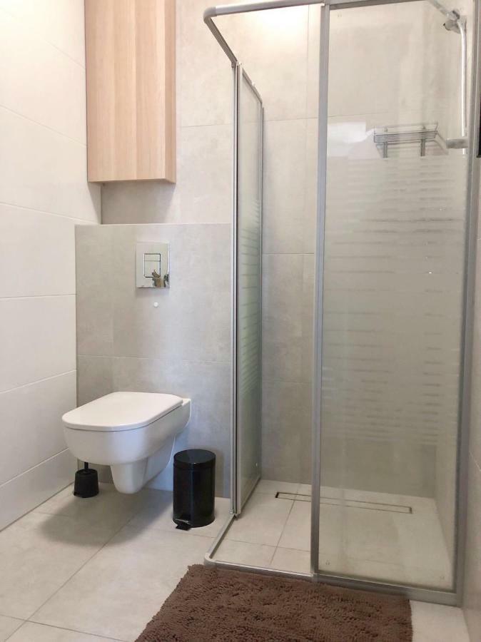 Modern & Classy Industrial - Apartamenty Browar Gdańsk Kültér fotó